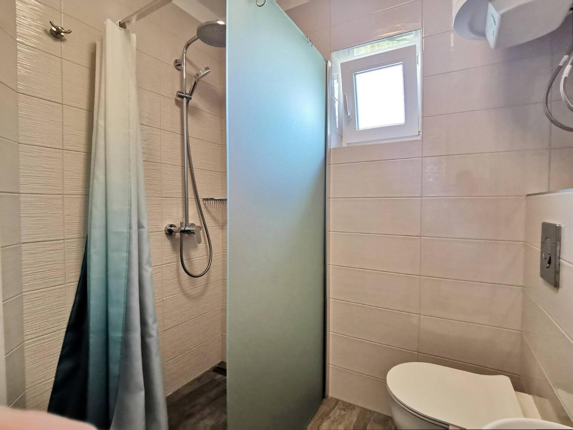 Studio Apartment Glorijeta Šilo Eksteriør bilde