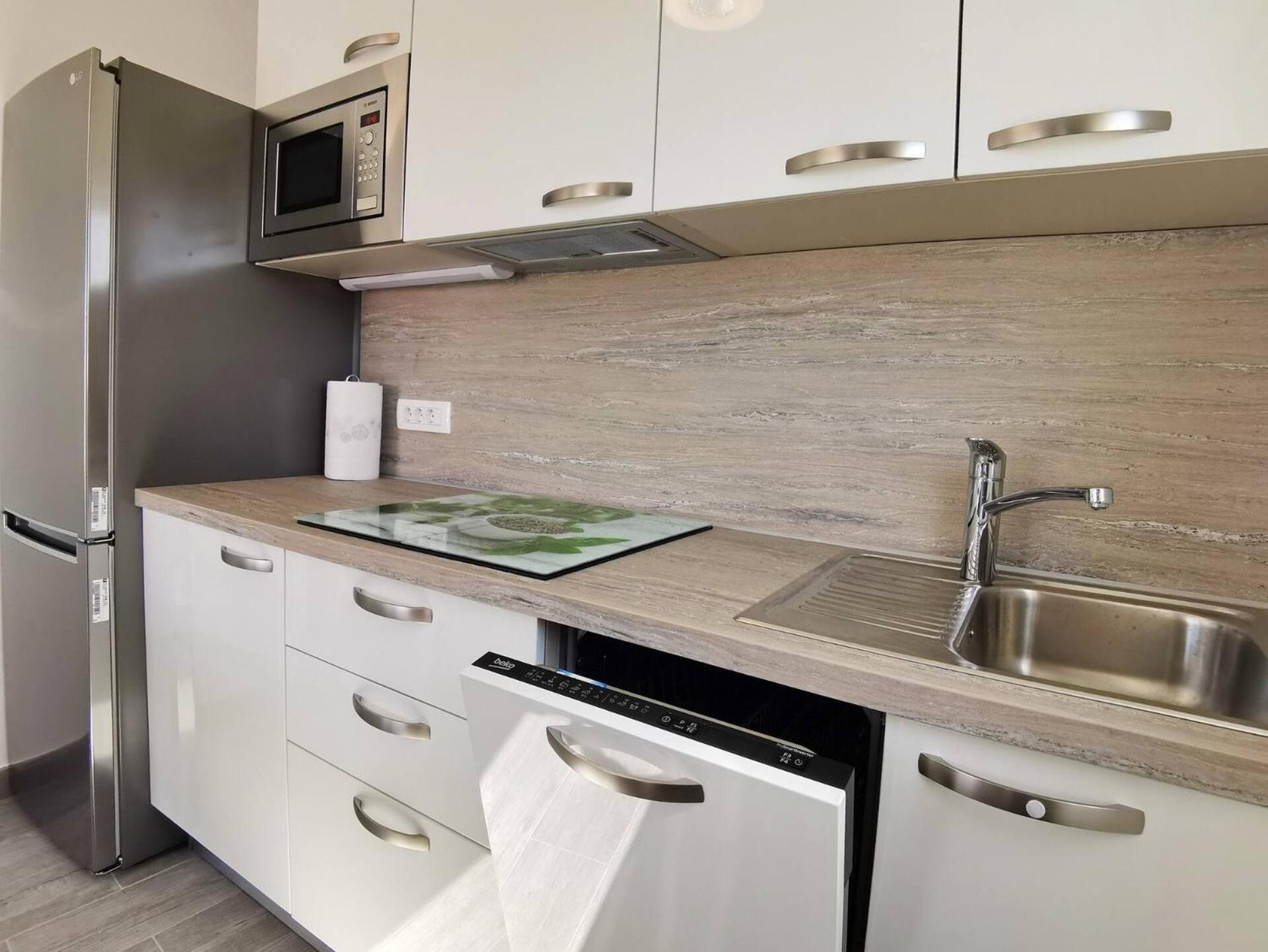 Studio Apartment Glorijeta Šilo Eksteriør bilde