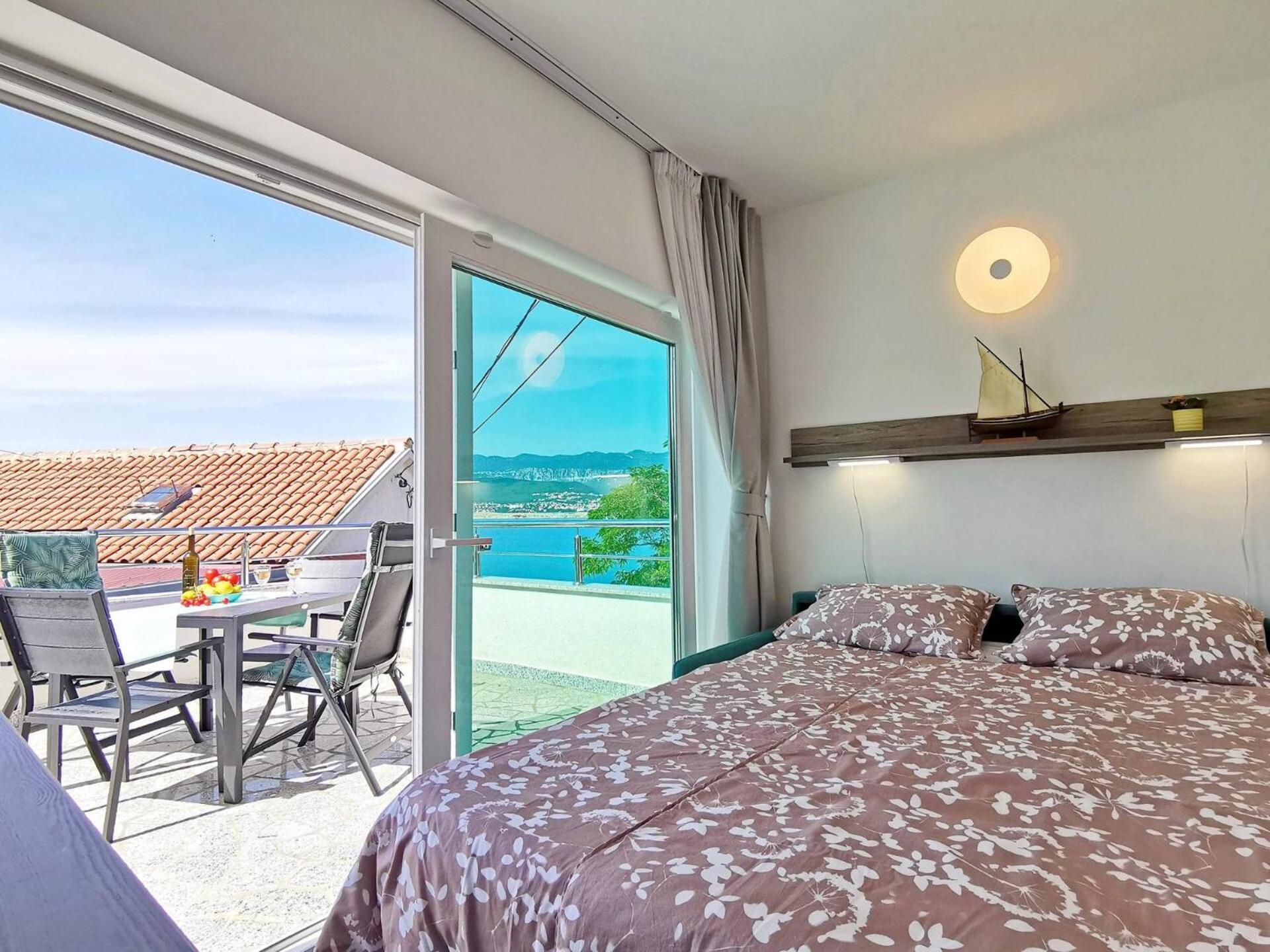 Studio Apartment Glorijeta Šilo Eksteriør bilde