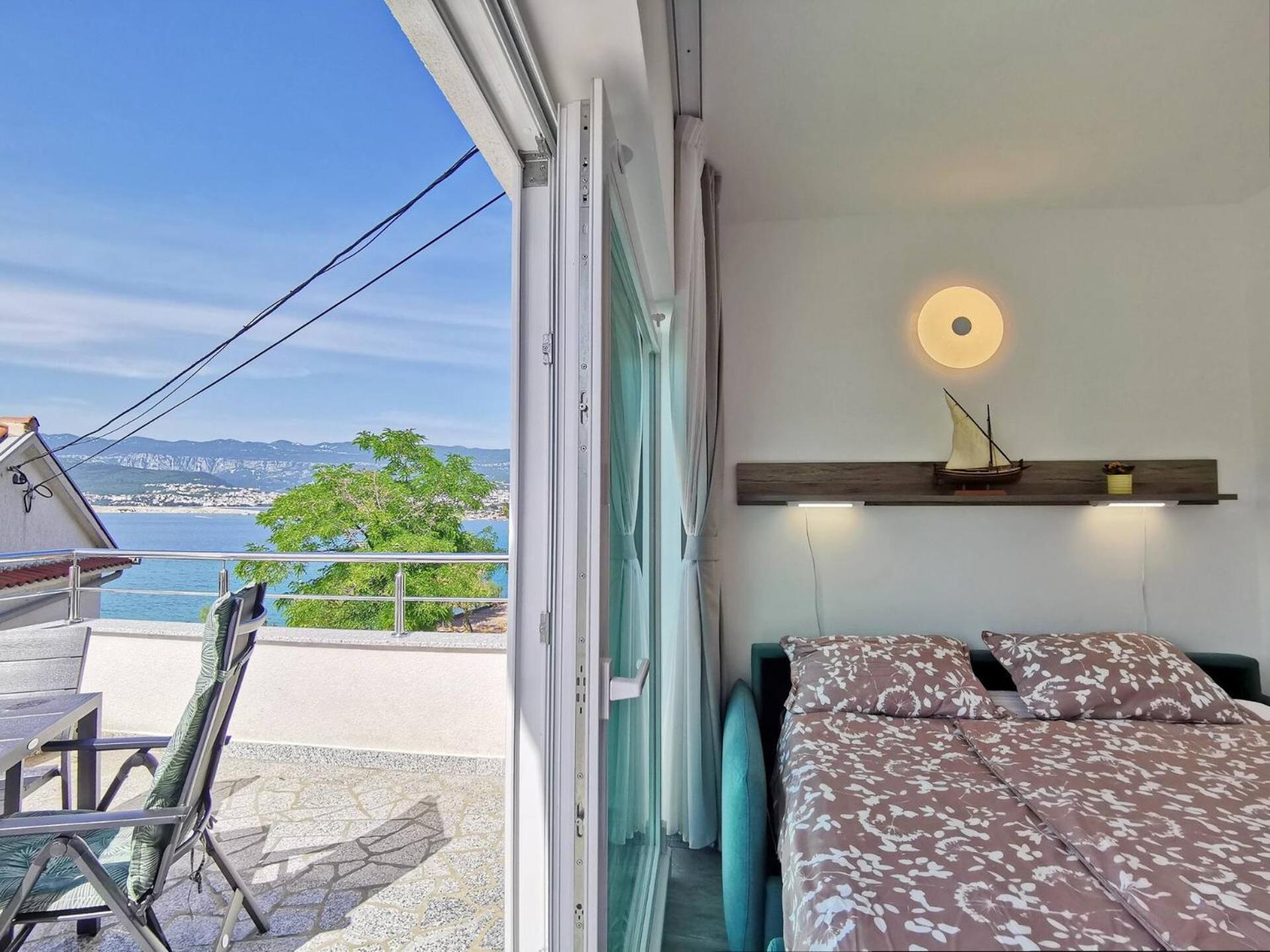 Studio Apartment Glorijeta Šilo Eksteriør bilde